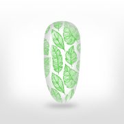 Stamping Gel Green 3F