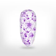 Stamping Gel Grape 3F