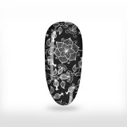 Stamping Gel White 3F