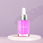 Cuticle Oil Blueberry/violet color