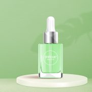 Cuticle Oil Pear/green color