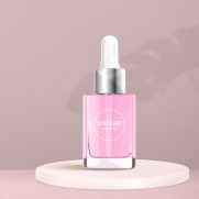 Cuticle Oil Rose/pink color