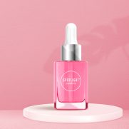 Cuticle Oil Spicy Tangerine/fuchsia color