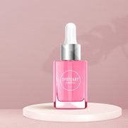 Cuticle Oil Strawberry/pink color