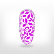 Stamping Gel Fuchsia 3F
