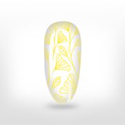 Stamping Gel Yellow 3F