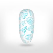 Stamping Gel Blue 3F