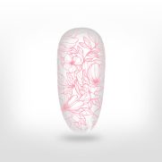 Stamping Gel Pink 3F