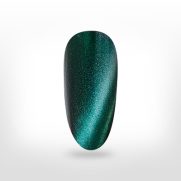 Cat Eye 10 D Opulent - Emerald