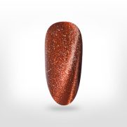 Cat Eye 10 D Opulent - Flame